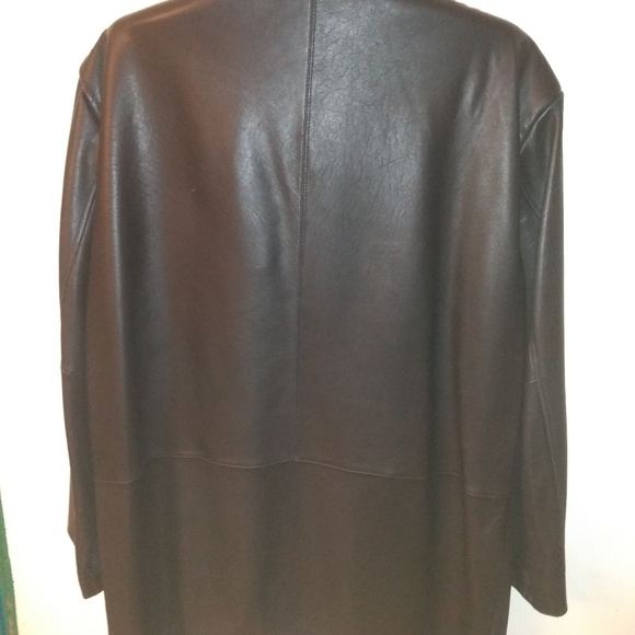 Roundtree & Yorke 'Vintage' Super soft lambskin. - Picture 6 of 6